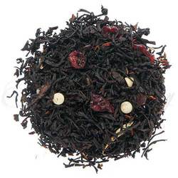 Chocolate Cherry Bomb Tea